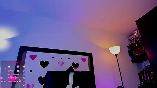 Snapshot of Irinaa_Scarlett chatting on 14, 2, 2026 Irinaa Scarlett online show from 14, 2, 2026