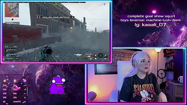 Snapshot of Irinaa_Scarlett chatting on 22, 2, 2026 Irinaa Scarlett online show from 22, 2, 2026