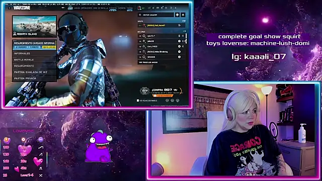 Snapshot of Irinaa_Scarlett chatting on 26, 2, 2026 Irinaa Scarlett online show from 26, 2, 2026