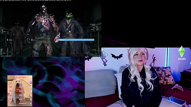 Irinaa Scarlett online show from 26, 10, 2025