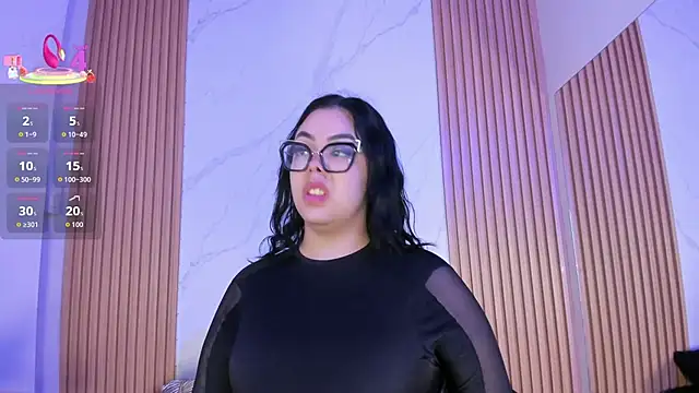 juicy led  online show from 15, 11, 2025