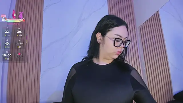 juicy led  online show from 22, 11, 2025