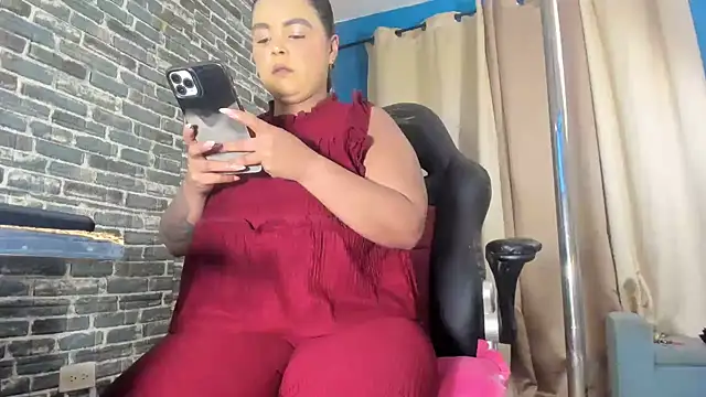 Snapshot of iam_samy_ chatting on 5, 6, 2026 iam samy online show from 5, 6, 2026