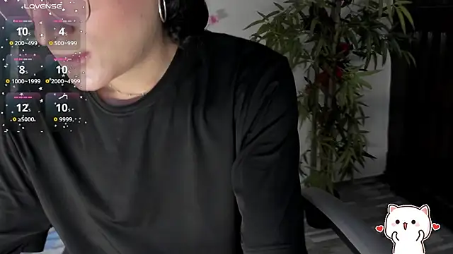 Black Rose2 online show from 8, 10, 2025