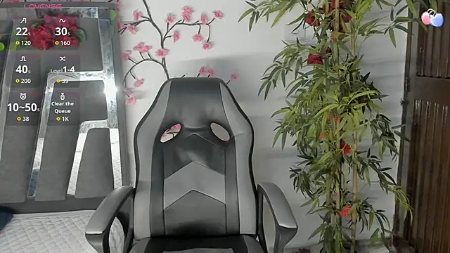 Black Rose2 online show from 26, 10, 2025