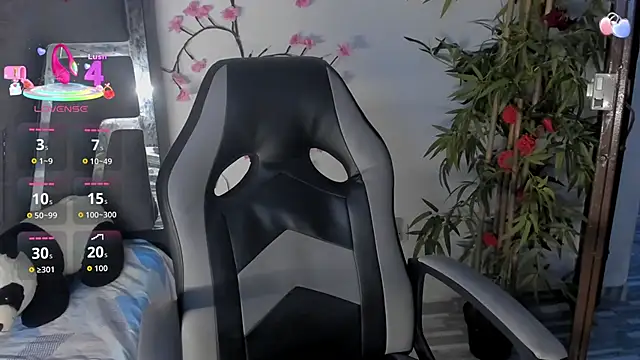 Black Rose2 online show from 2, 11, 2025