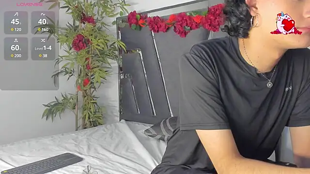 Black Rose2 online show from 18, 3, 2025