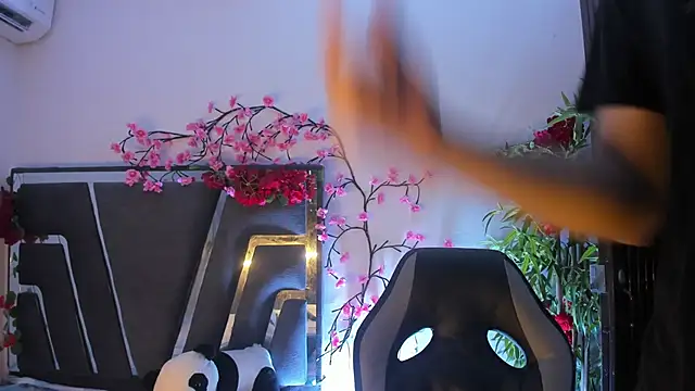 Black Rose2 online show from 9, 11, 2025