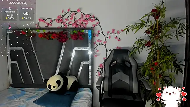 Black Rose2 online show from 22, 10, 2025