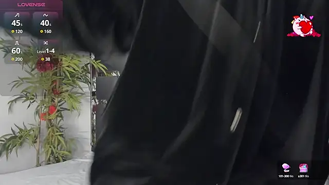 Black Rose2 online show from 20, 3, 2025