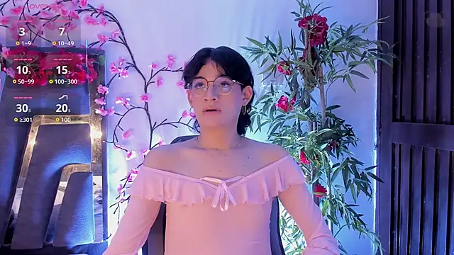 Black Rose2 online show from 6, 11, 2025