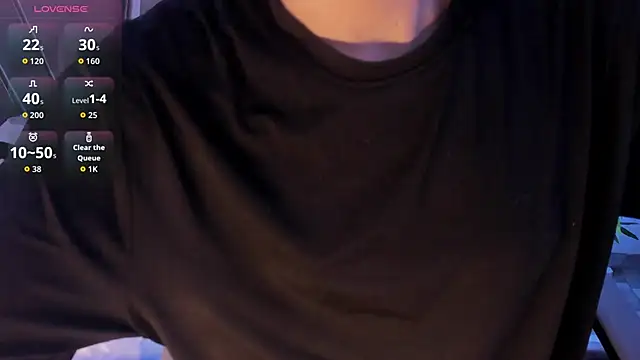 Black Rose2 online show from 20, 11, 2025