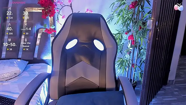 Black Rose2 online show from 15, 11, 2025