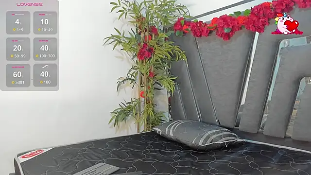 Black Rose2 online show from 16, 3, 2025