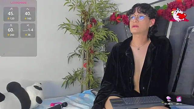 Black Rose2 online show from 15, 3, 2025