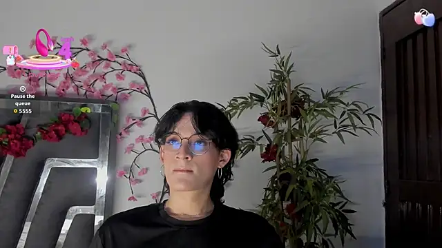 Black Rose2 online show from 26, 9, 2025