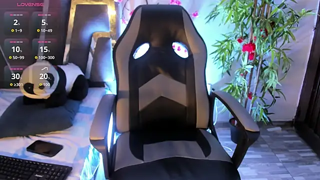 Black Rose2 online show from 12, 11, 2025