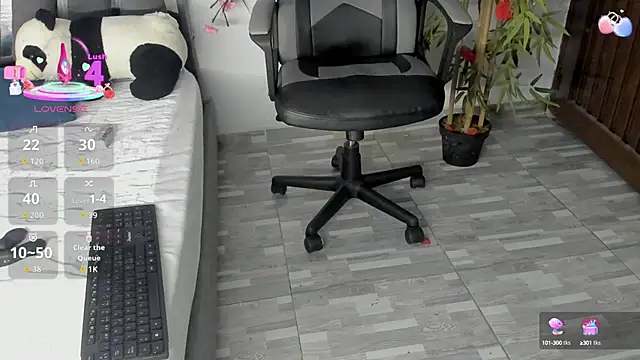 Black Rose2 online show from 1, 10, 2025