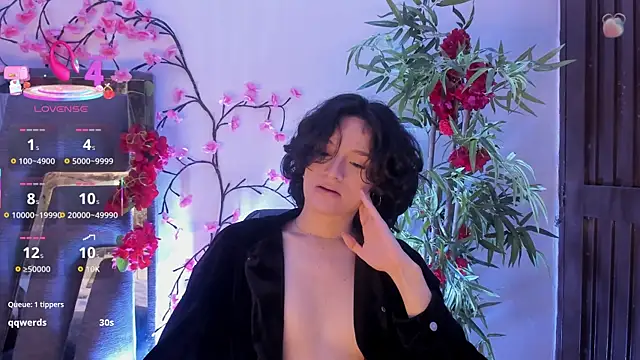 Black Rose2 online show from 27, 11, 2025