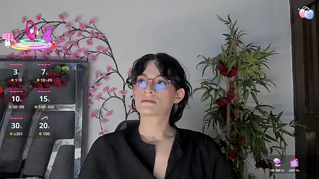 Black Rose2 online show from 25, 9, 2025