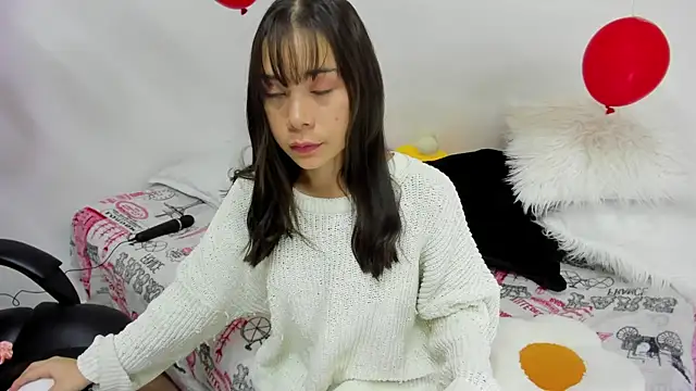 AprilDubois online show from 15, 2, 2025