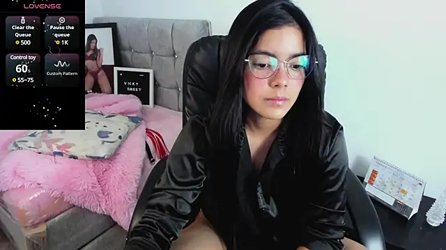  Vicky sweet online show from 7, 2, 2025