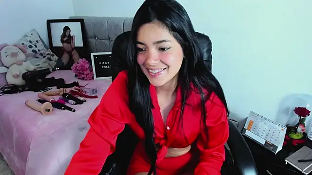  Vicky sweet online show from 5, 3, 2025