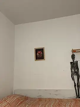 Goddess Nafeesha online show from 2, 11, 2025