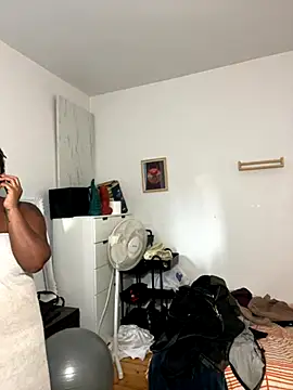 Goddess Nafeesha online show from 19, 10, 2025