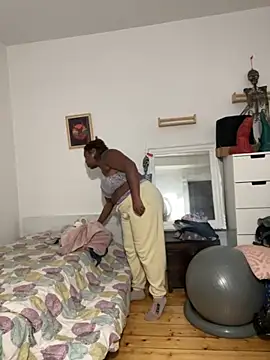 Goddess Nafeesha online show from 23, 10, 2025