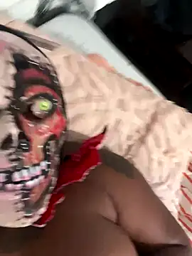 Goddess Nafeesha online show from 1, 11, 2025