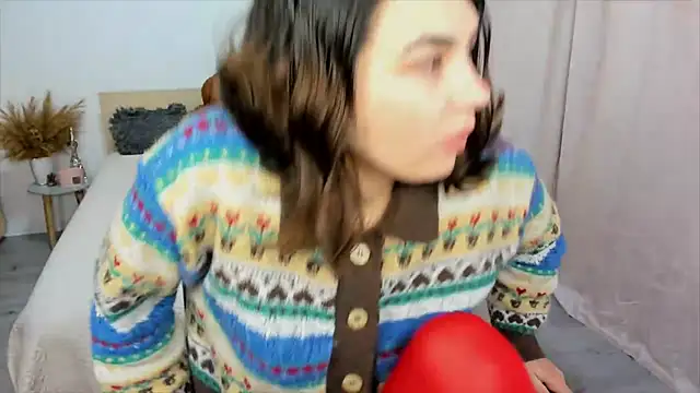 Alexa Dolly12 online show from 17, 2, 2025