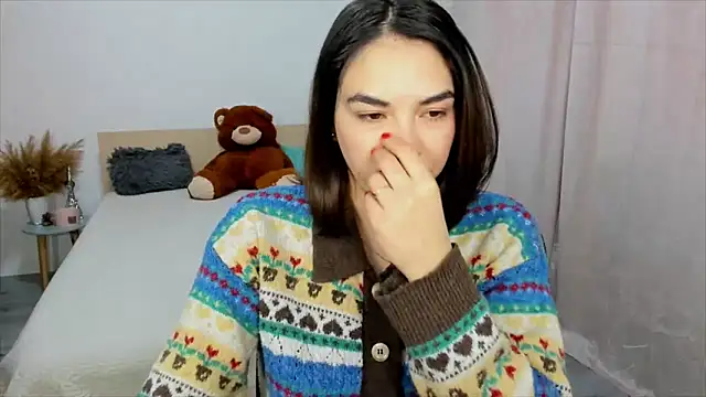 Alexa Dolly12 online show from 19, 2, 2025