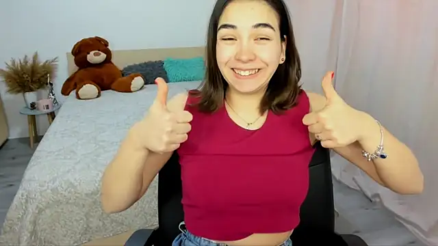 Alexa Dolly12 online show from 28, 2, 2025