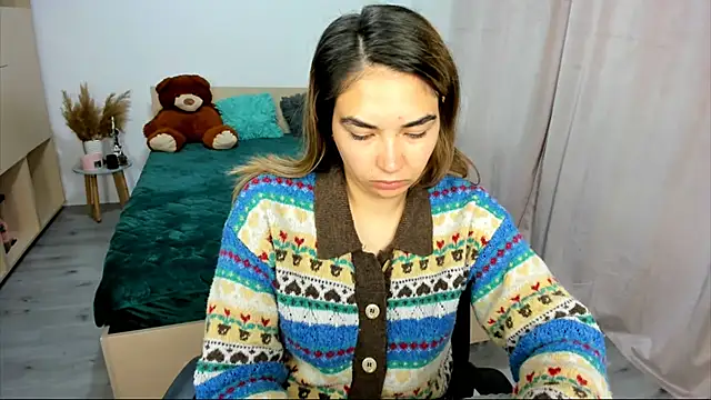 Alexa Dolly12 online show from 25, 9, 2025