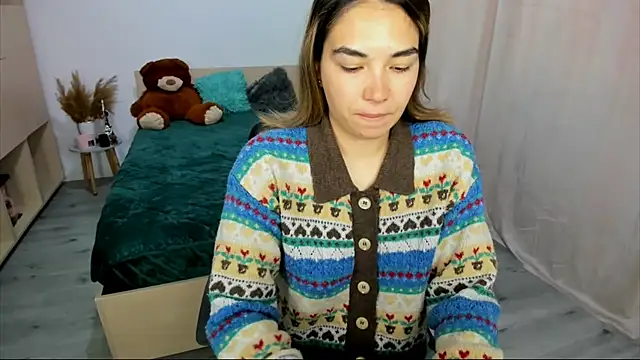 Alexa Dolly12 online show from 16, 9, 2025