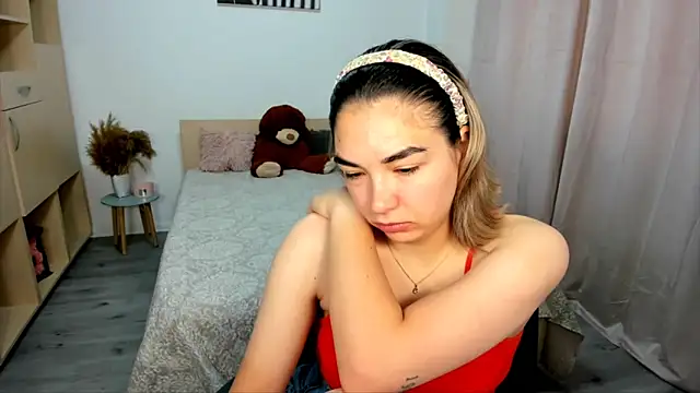 Alexa Dolly12 online show from 29, 5, 2026
