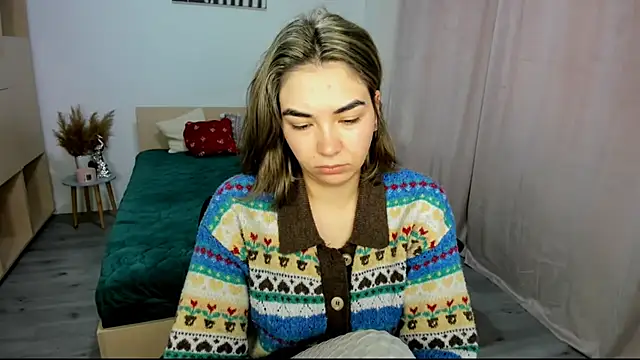 Alexa Dolly12 online show from 19, 12, 2025