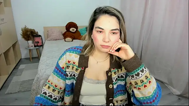 Alexa Dolly12 online show from 4, 3, 2026