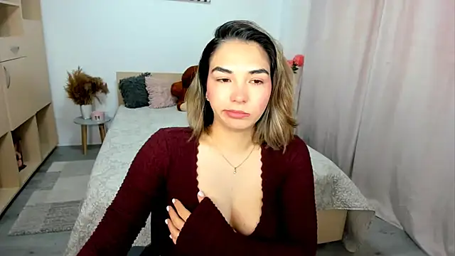 Alexa Dolly12 online show from 6, 5, 2026