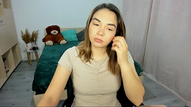 Alexa Dolly12 online show from 19, 9, 2025