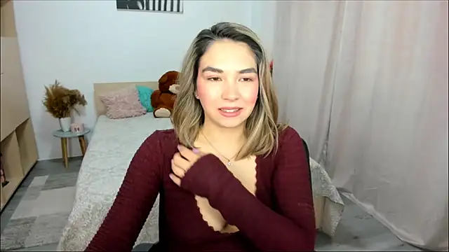 Alexa Dolly12 online show from 21, 3, 2026