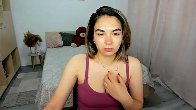 Alexa Dolly12 online show from 15, 5, 2026