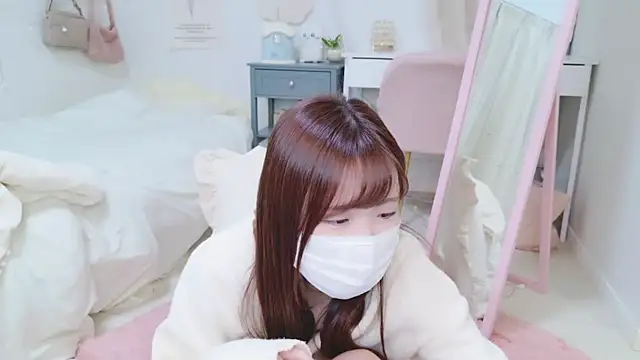 Snapshot of Sayuringo_ chatting on 7, 1, 2025 Sayuringo online show from 7, 1, 2025