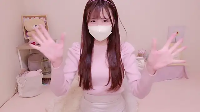 Snapshot of Sayuringo_ chatting on 8, 3, 2025 Sayuringo online show from 8, 3, 2025