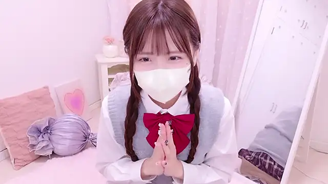 Snapshot of Sayuringo_ chatting on 23, 3, 2025 Sayuringo online show from 23, 3, 2025