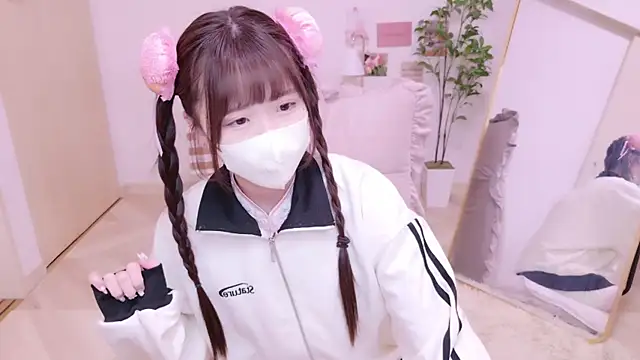 Snapshot of Sayuringo_ chatting on 19, 3, 2025 Sayuringo online show from 19, 3, 2025