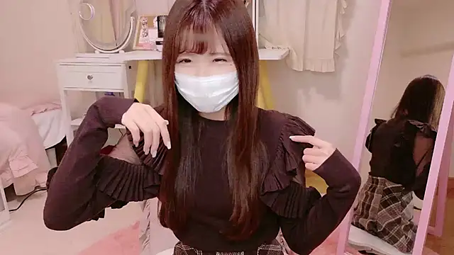 Snapshot of Sayuringo_ chatting on 11, 1, 2025 Sayuringo online show from 11, 1, 2025