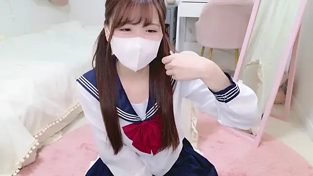 Snapshot of Sayuringo_ chatting on 23, 1, 2025 Sayuringo online show from 23, 1, 2025