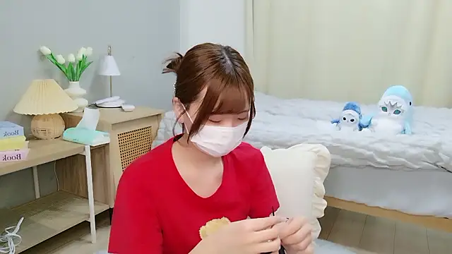 Snapshot of Sayuringo_ chatting on 21, 9, 2025 Sayuringo online show from 21, 9, 2025